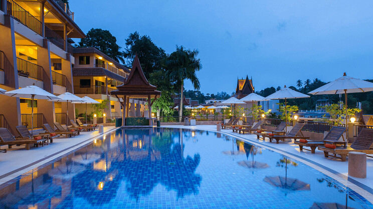 Chanalai Garden Resort