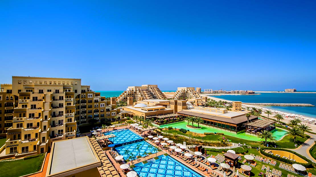 Rixos Bab Al Bahr Hotel, Ras Al Khaimah, UAE - Destination2