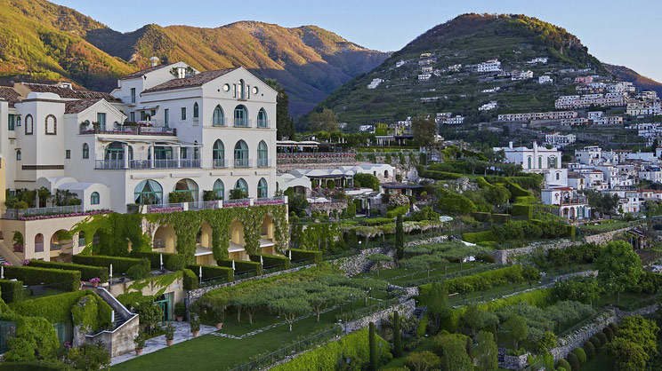 Belmond Hotel Caruso