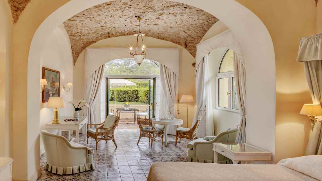 Double Room Village View 