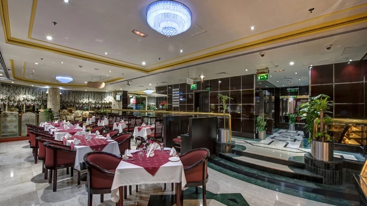 Comfort Inn Hotel Dubai