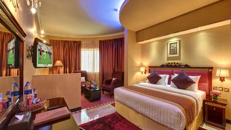 Comfort Inn Hotel Dubai