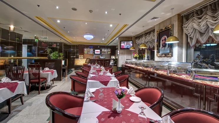 Comfort Inn Hotel Dubai