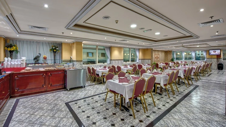 Comfort Inn Hotel Dubai