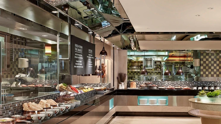 The Langham Hong Kong