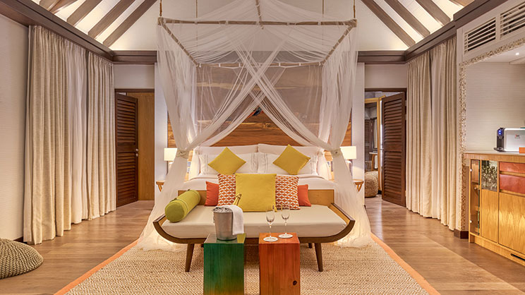 Earth Villa/Earth Villa with Lap Pool