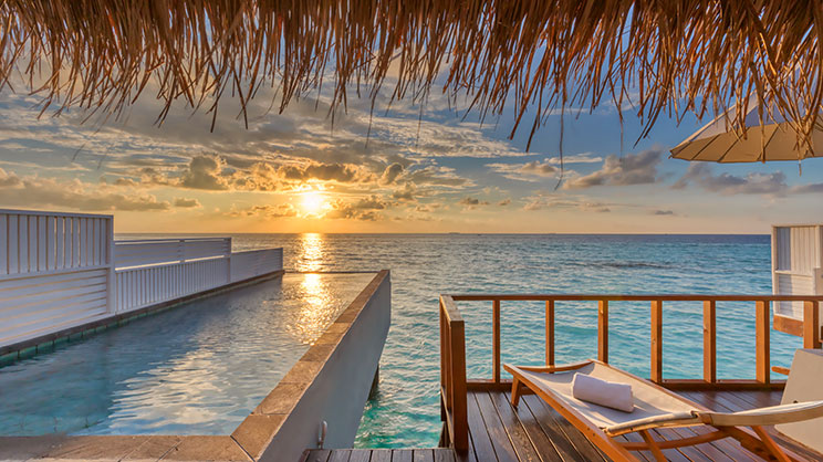 Wind Villa/Wind Villa with Lap Pool