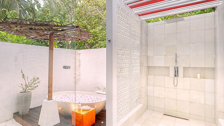 Earth Villa/Earth Villa with Lap Pool