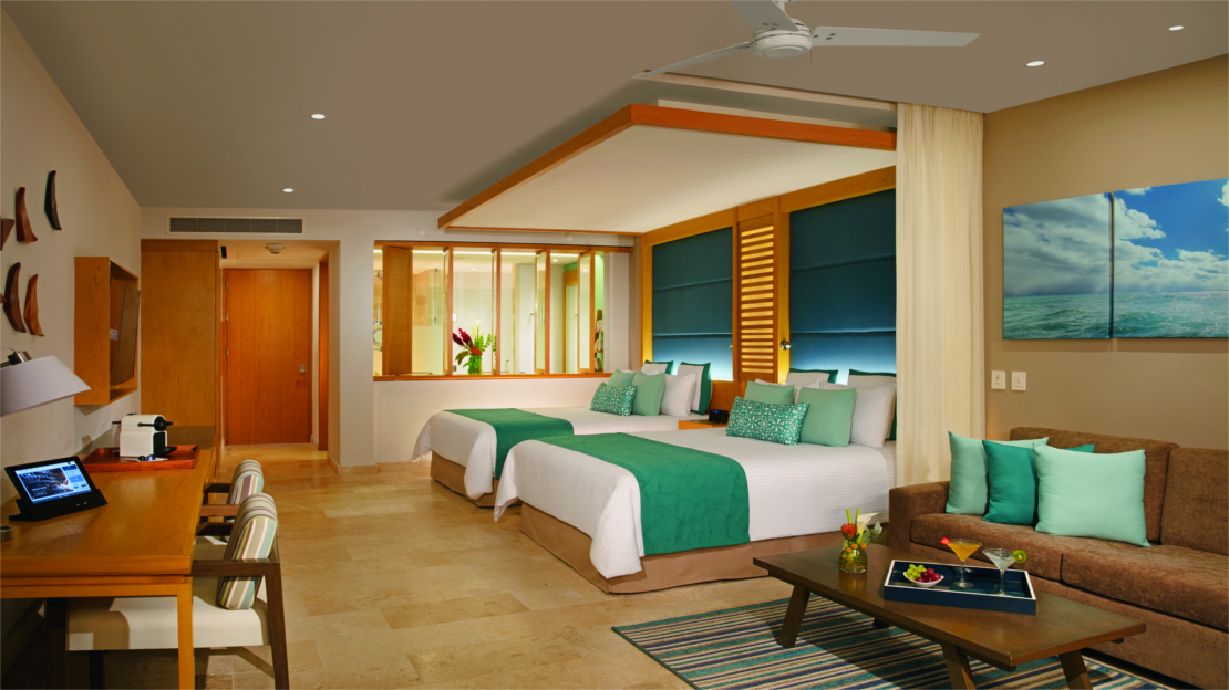 Dreams Playa Mujeres Golf and Spa Resort, Cancun, Mexico