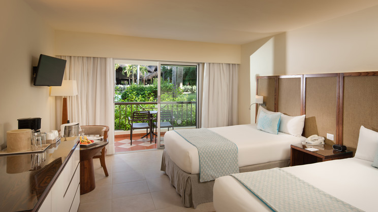 Deluxe Tropical View