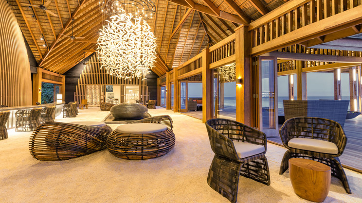 Hurawalhi Maldives Resort