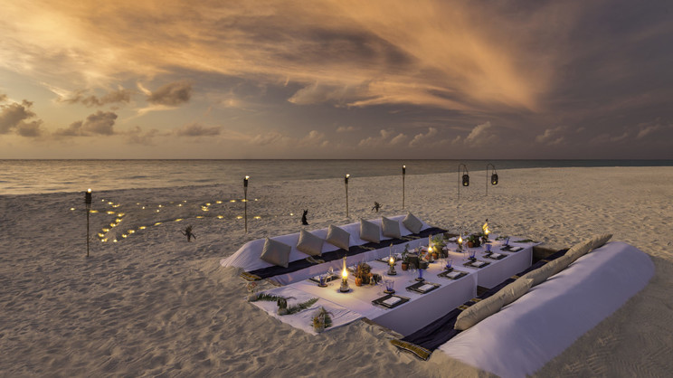 Hurawalhi Maldives Resort