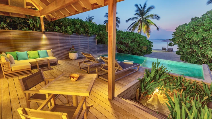 Hurawalhi Maldives Resort