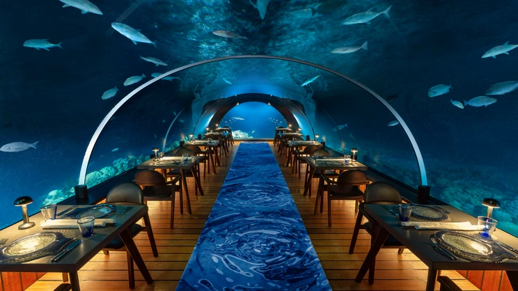 Hurawalhi Maldives Resort