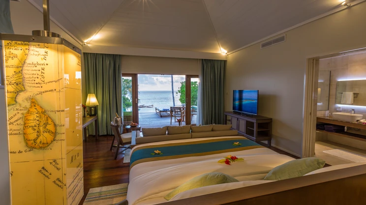 Hurawalhi Maldives Resort