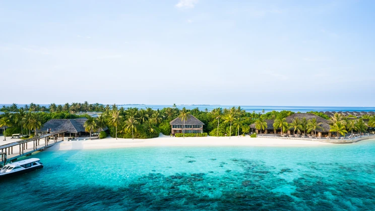 Hurawalhi Maldives Resort