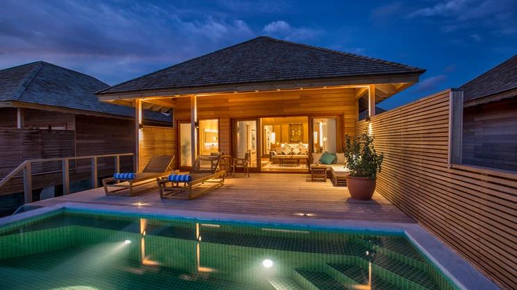 Hurawalhi Maldives Resort