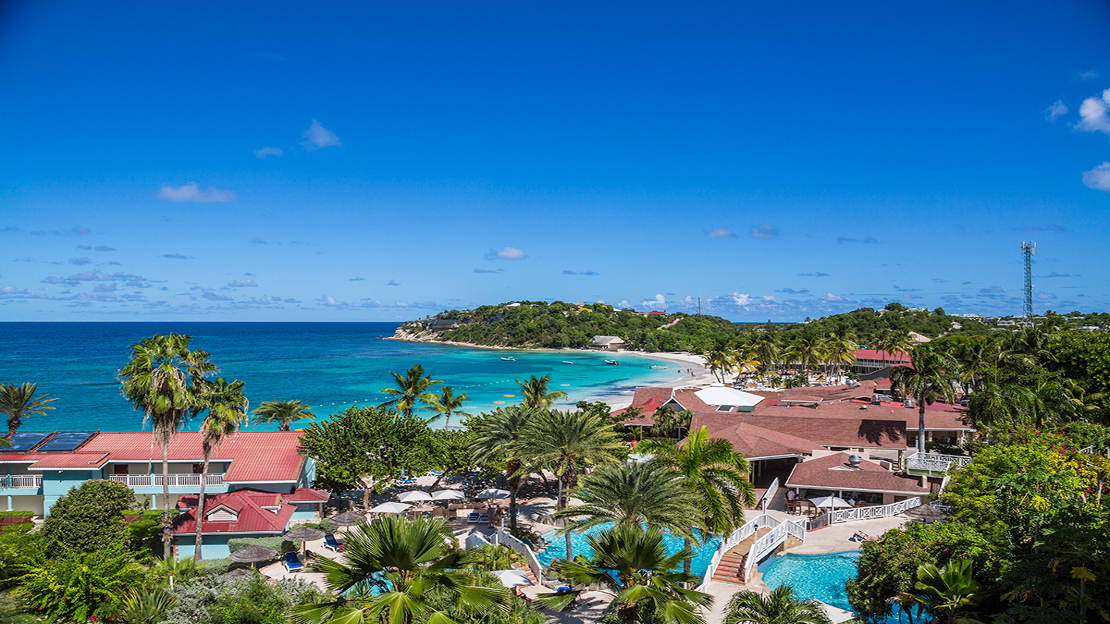 Pineapple Beach club, Luxury Caribbean Holidays, Destination2