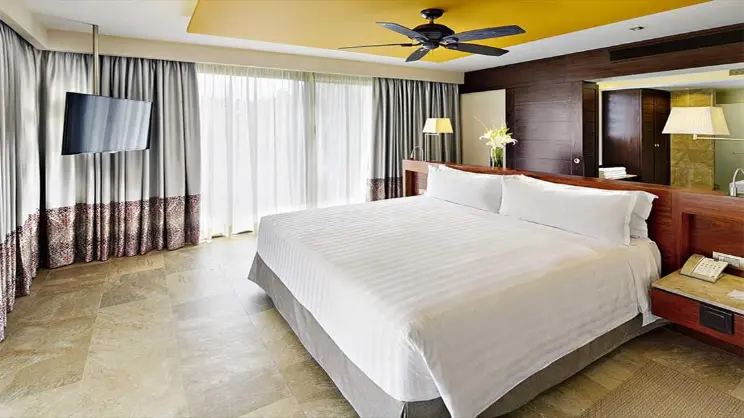 Suite Ocean Front Premium Level