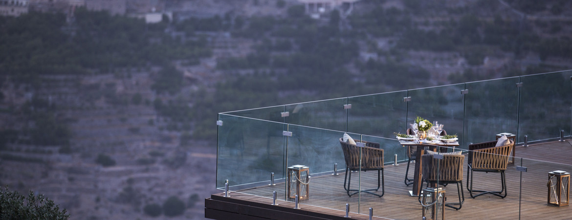 Anantara Al Jabal Al Akhdar Resort