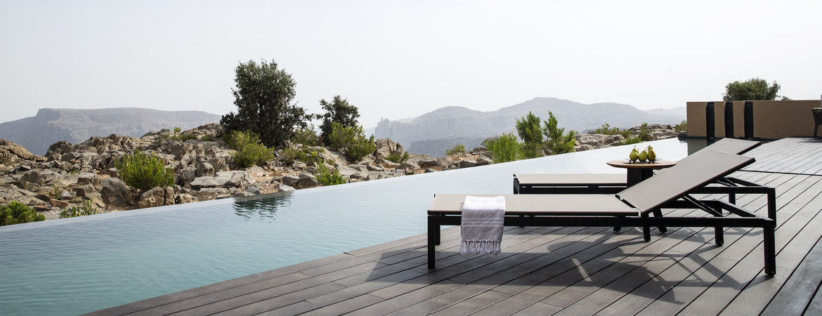 Anantara Al Jabal Al Akhdar Resort