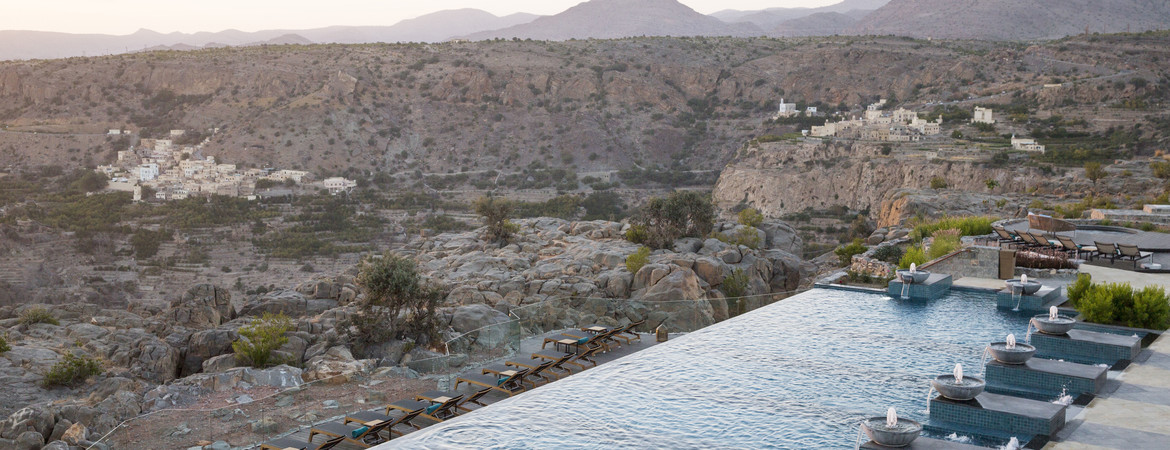 Anantara Al Jabal Al Akhdar Resort