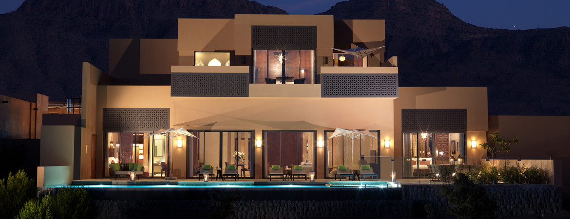 Anantara Al Jabal Al Akhdar Resort