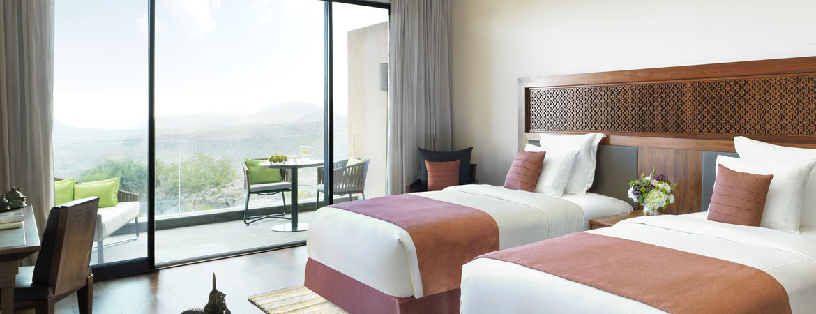 Anantara Al Jabal Al Akhdar Resort