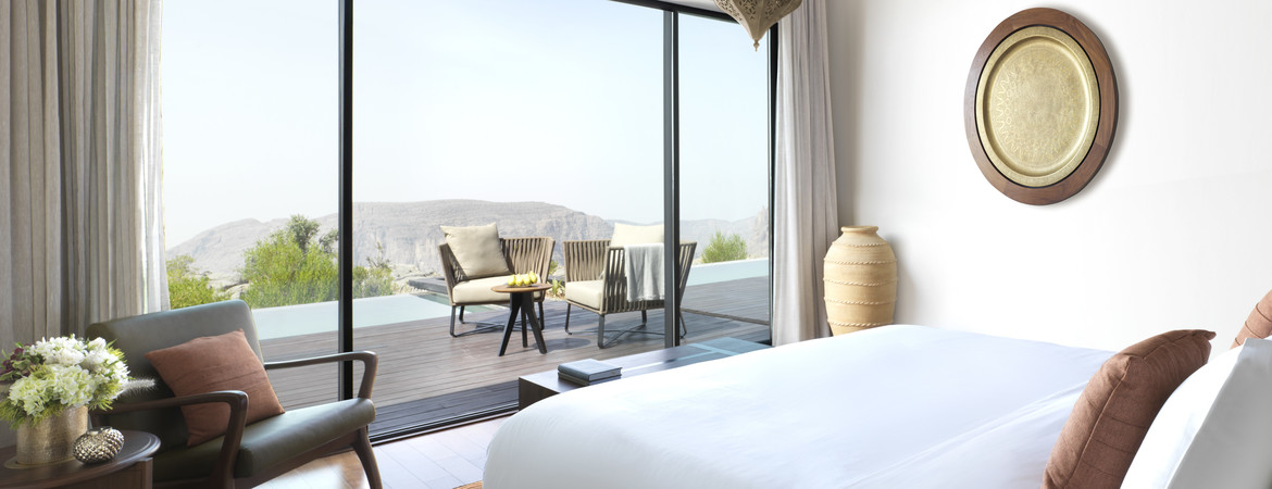 Anantara Al Jabal Al Akhdar Resort
