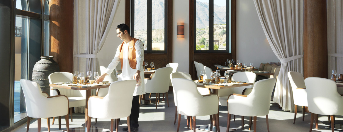 Anantara Al Jabal Al Akhdar Resort