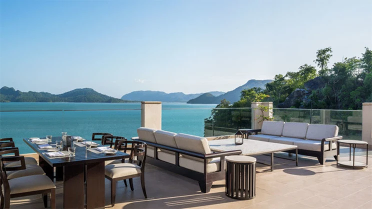 The St Regis Langkawi
