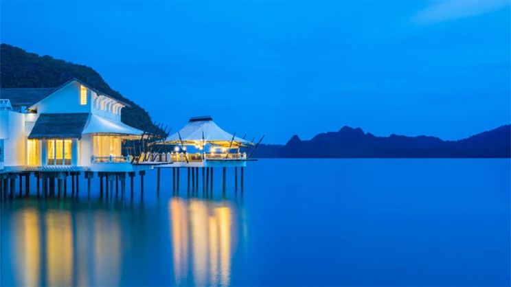 The St Regis Langkawi