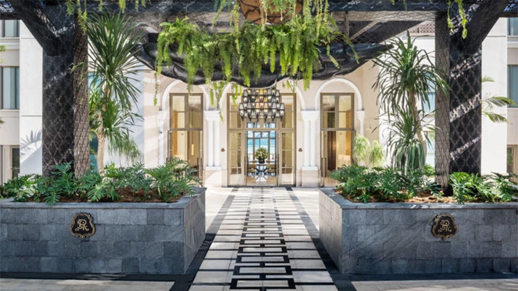 The St Regis Langkawi