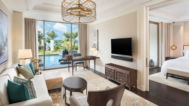 The St Regis Langkawi