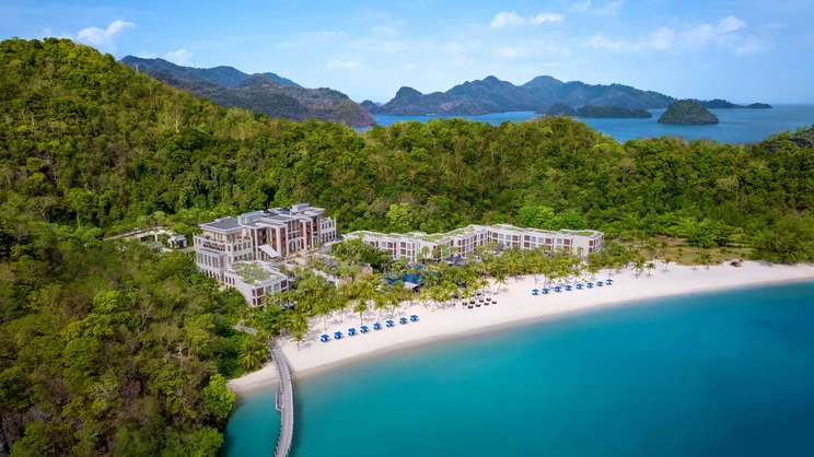 The St Regis Langkawi