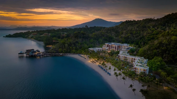 The St Regis Langkawi
