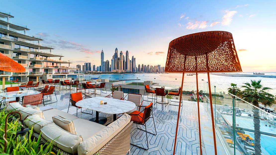 FIVE Palm Jumeirah, Dubai Holidays 2022/2023 - Book Online