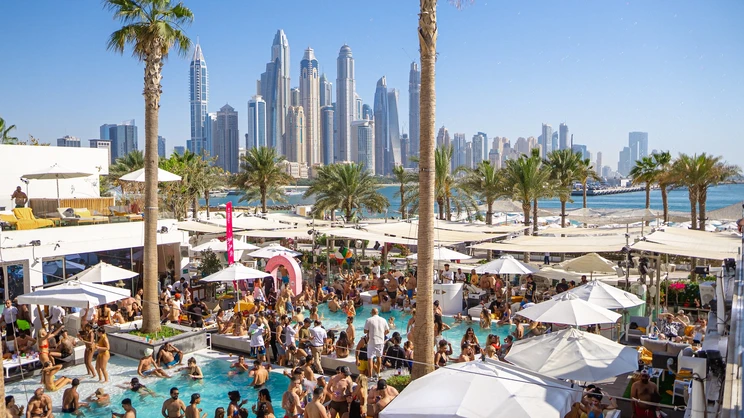 FIVE Palm Jumeirah Dubai