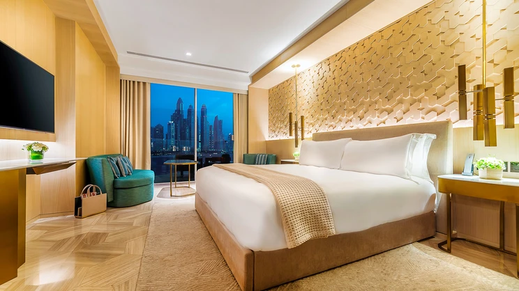 Luxe 1 Bedroom Suite