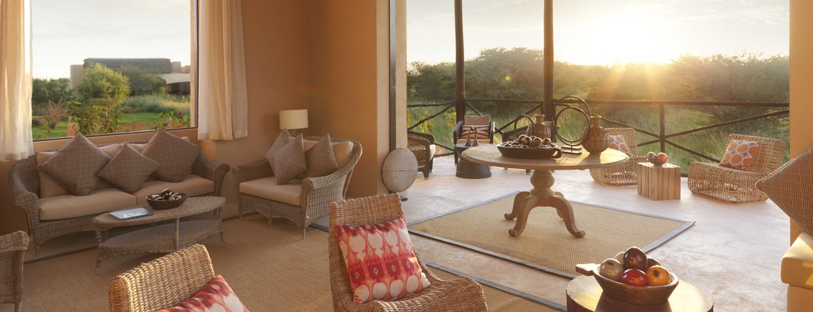 Al Sahel Desert Islands Resort and Spa by Anantara