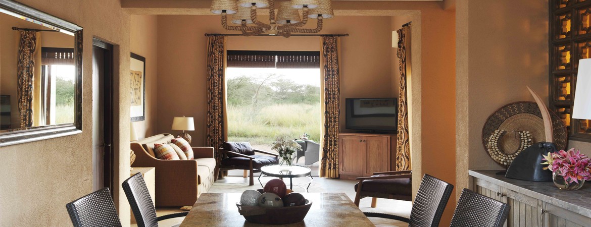 Al Sahel Desert Islands Resort and Spa by Anantara