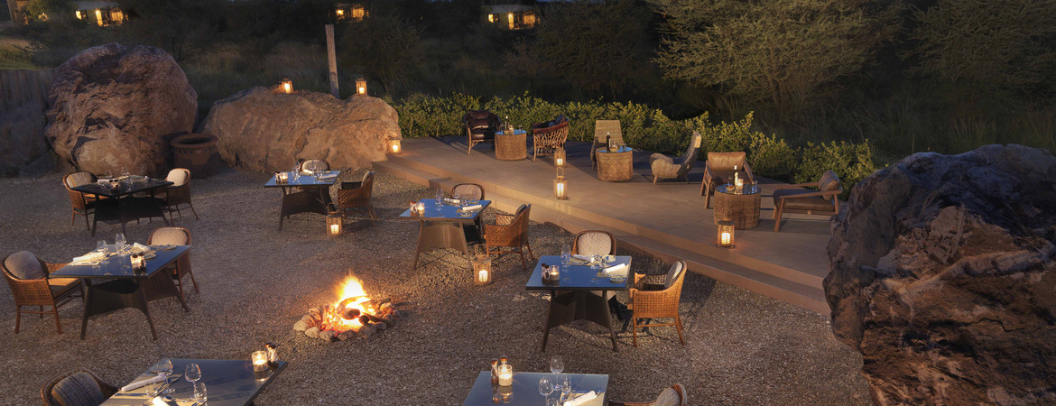 Al Sahel Desert Islands Resort and Spa by Anantara