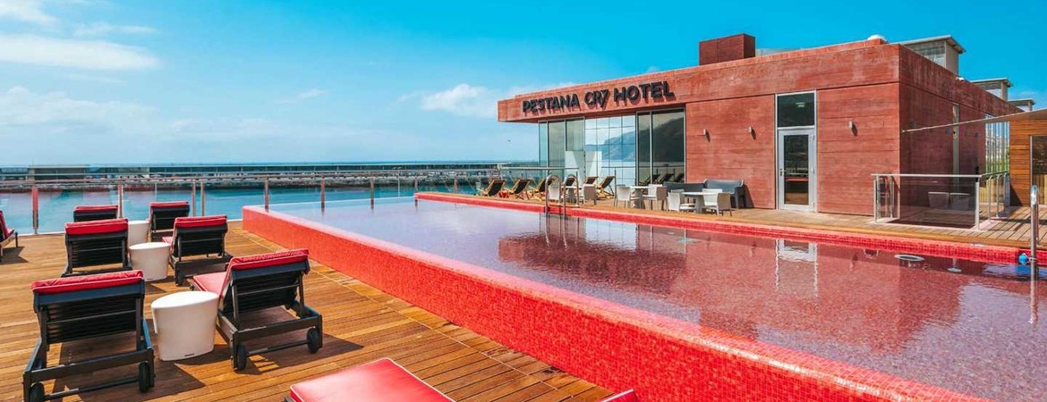 Pestana CR7 Funchal