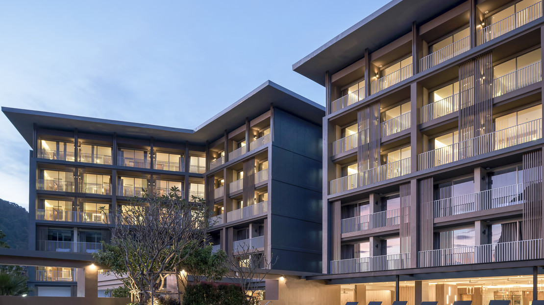 Centara Life Phu Pano Resort Krabi