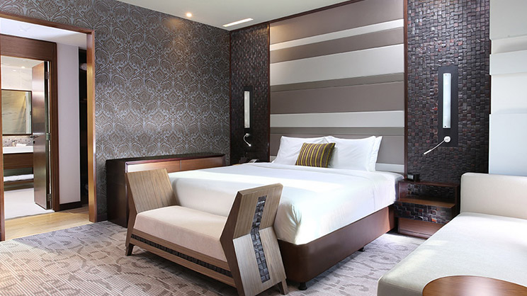 Metropolitan Hotel Dubai