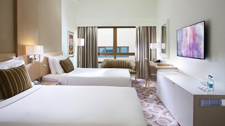 Metropolitan Hotel Dubai