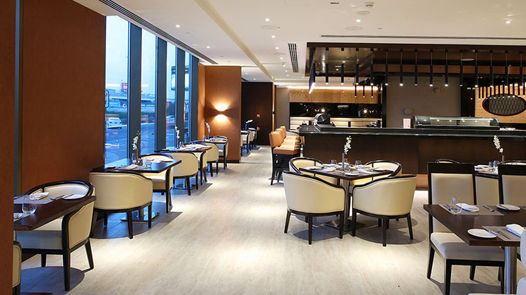 Metropolitan Hotel Dubai