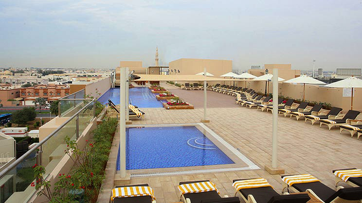 Metropolitan Hotel Dubai