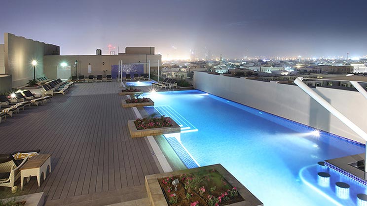 Metropolitan Hotel Dubai