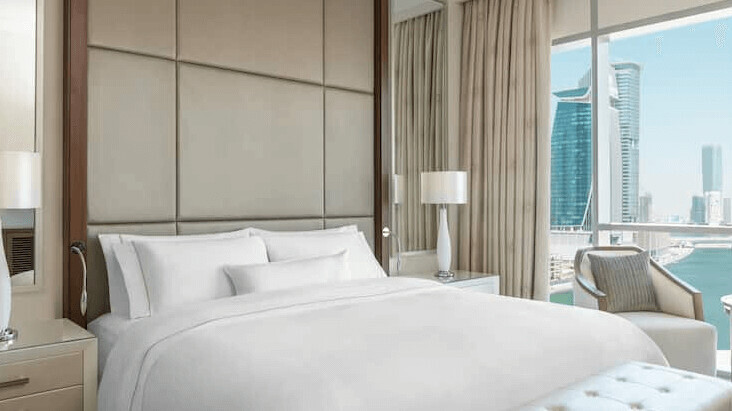 King/Twin Guest Room